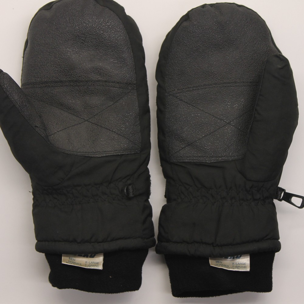Fiero Men XL Dri-Max Waterproof Winter Mitten