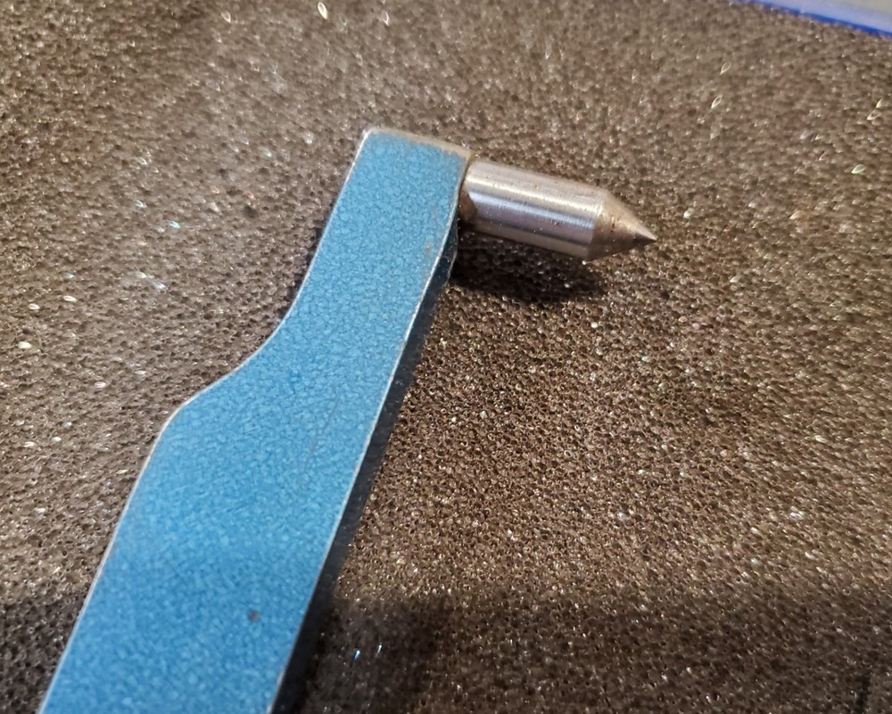 Fowler Micrometer 0.3 Inch to 1.4 Inch