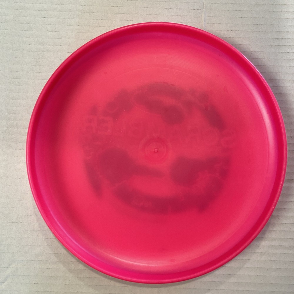 Wham-o Scrambler Frisbee