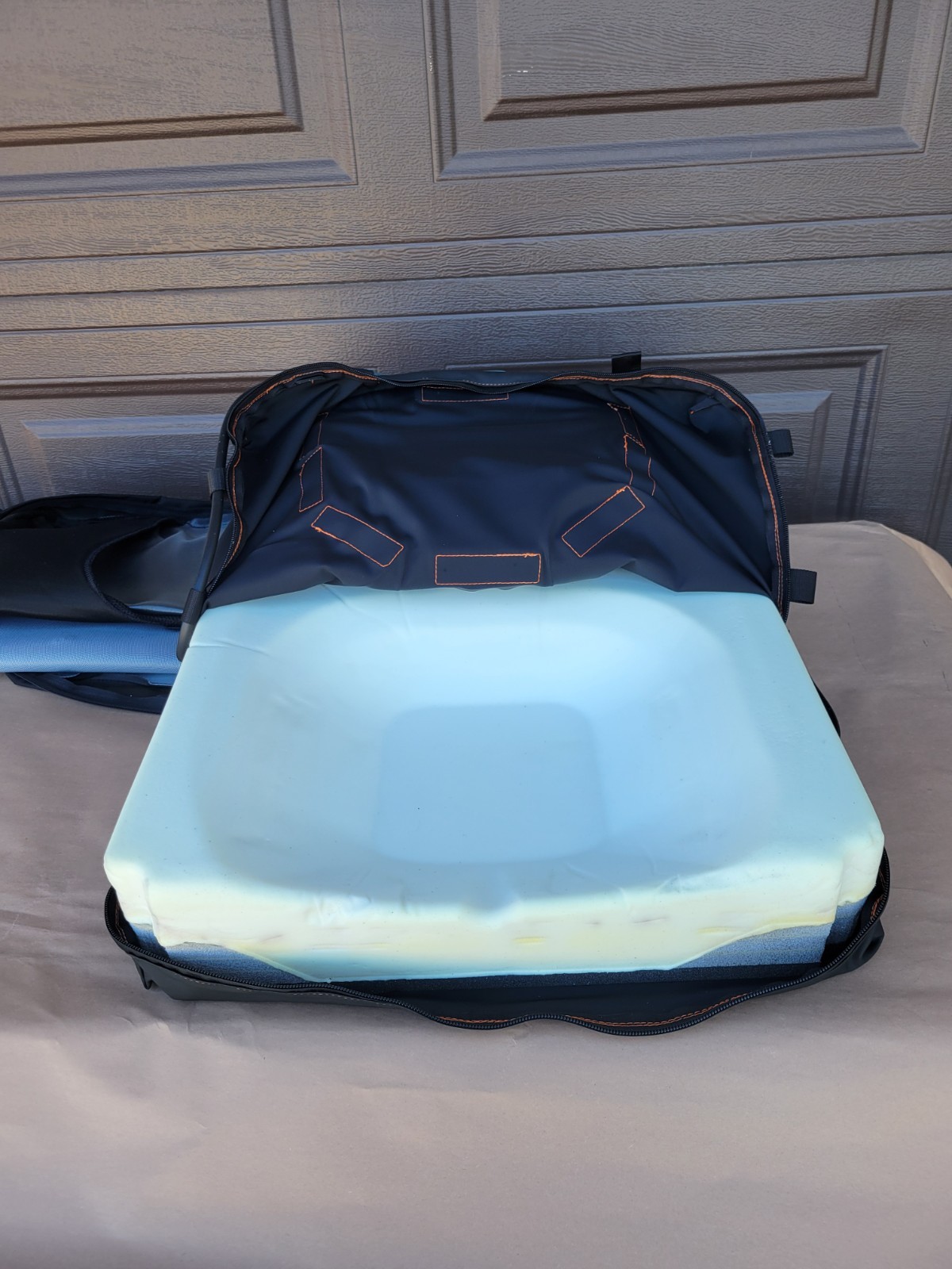 NEW Jay Fusion AIR Seat Cushion for Wheelchair 18"x20" JFUSION1829 Roho AIR