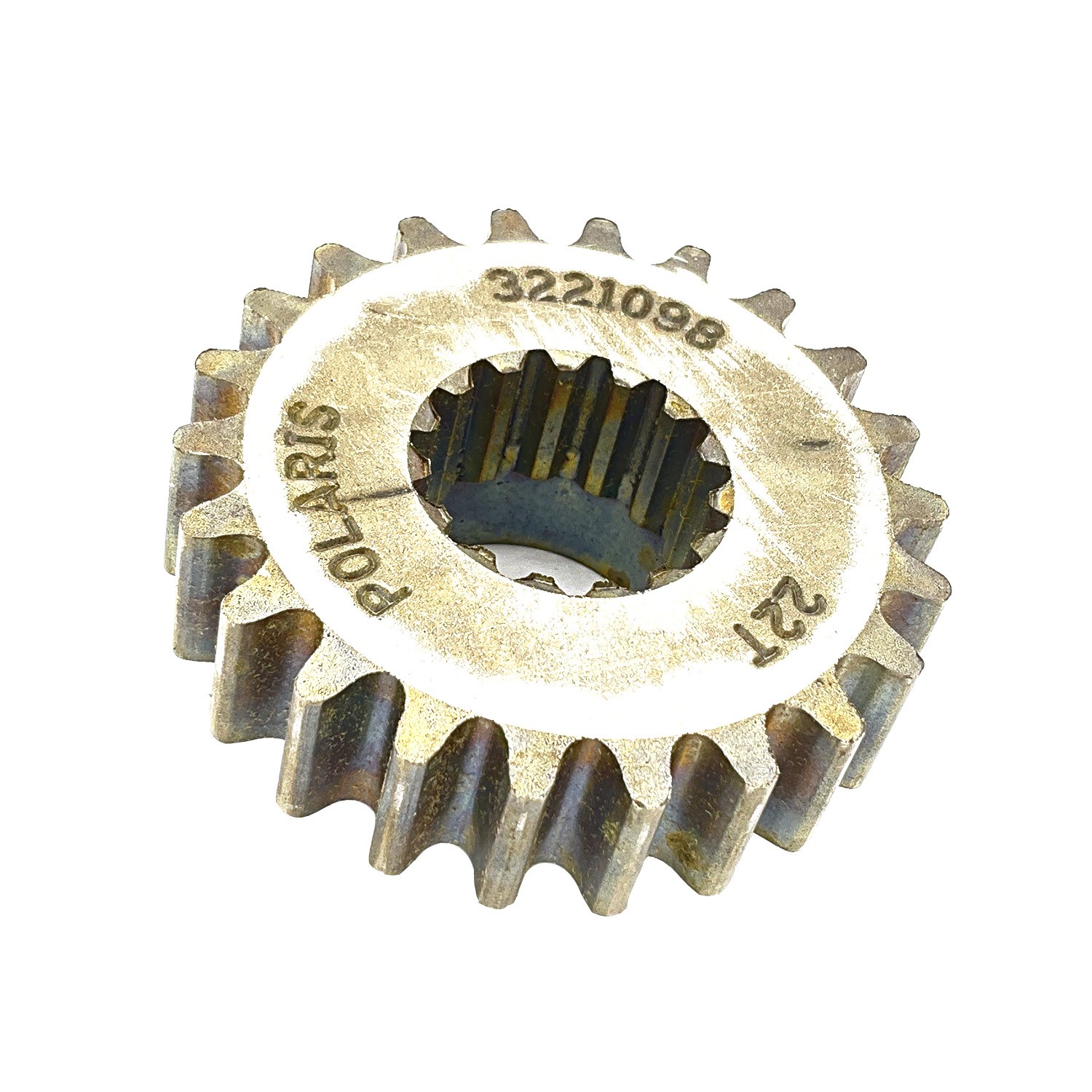 Polaris Sprocket, 22 Tooth, for Snowmobile Models, Genuine OEM - 3221098