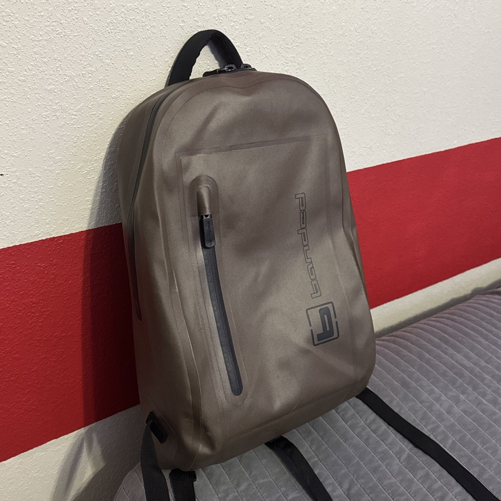 Banded Hunting Backpack - Brown - Read Description!