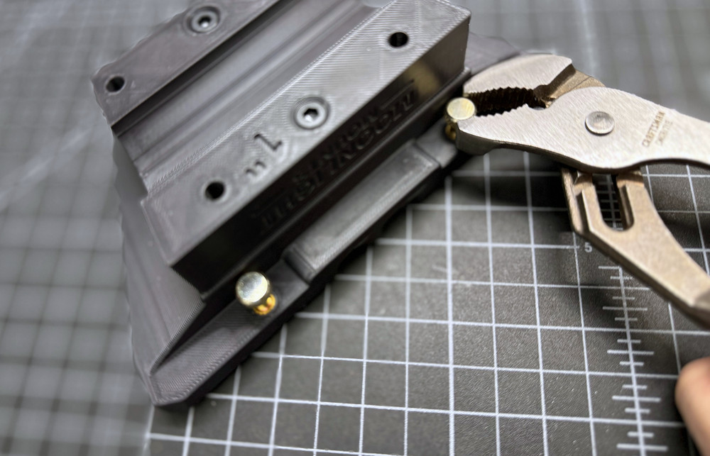 Starlink Mini Marine Rail Mount - Multi-Size Pole System (UV Protected)