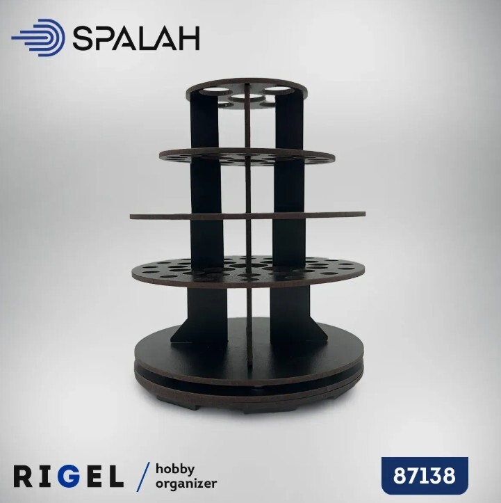 SPALAH 87138 Hobby organizer "Rigel"