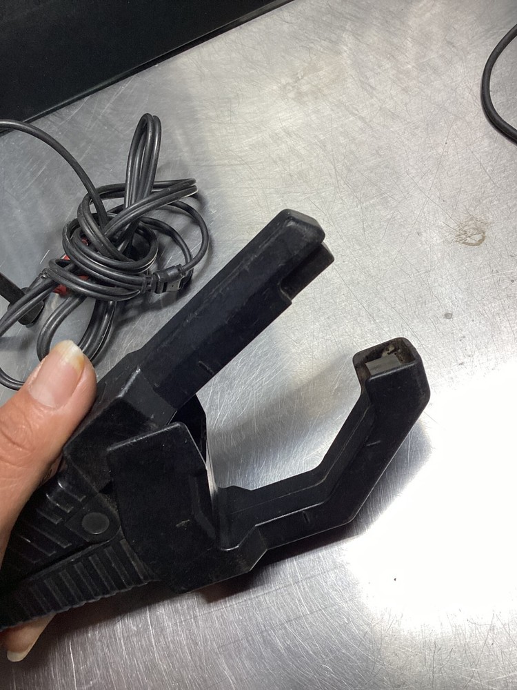 Fluke Instruments AC/DC Current Clamp Probe Model 80i-400 Electrical Tester