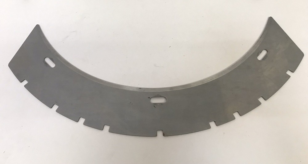 DEWALT DW705 MITER SAW DEGREE INDICATOR PLATE