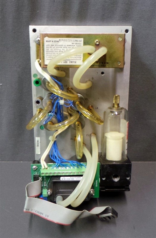 Markem Imaje Vacuum Purge Controller 1561223 Printer Inkjet