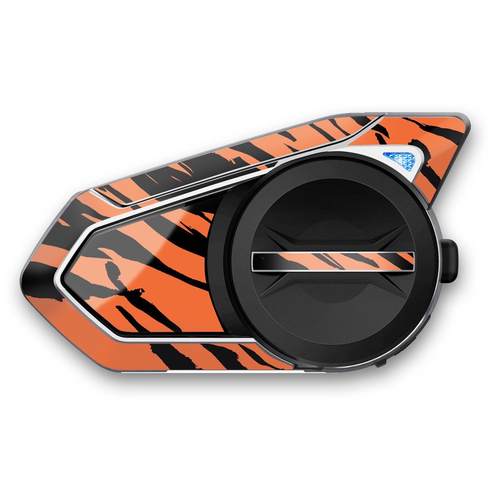 Leopard Device Surface Decals Sticker For SENA 50S Intercom 1 Piece