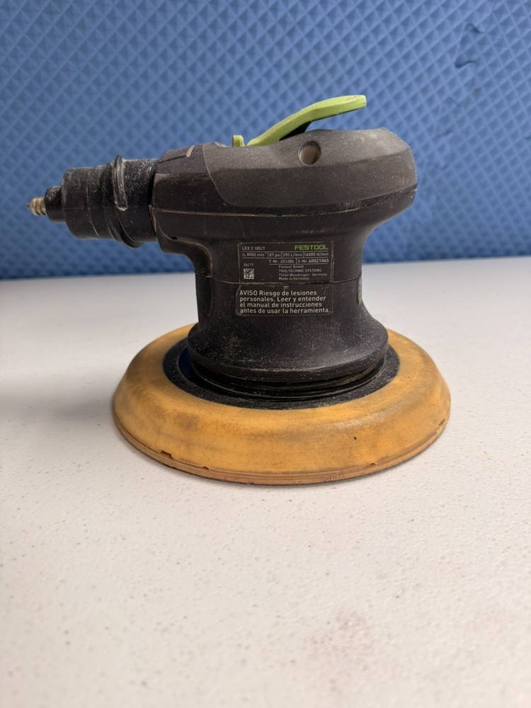 Festool Compressed Air Sanders and Hoses, Set