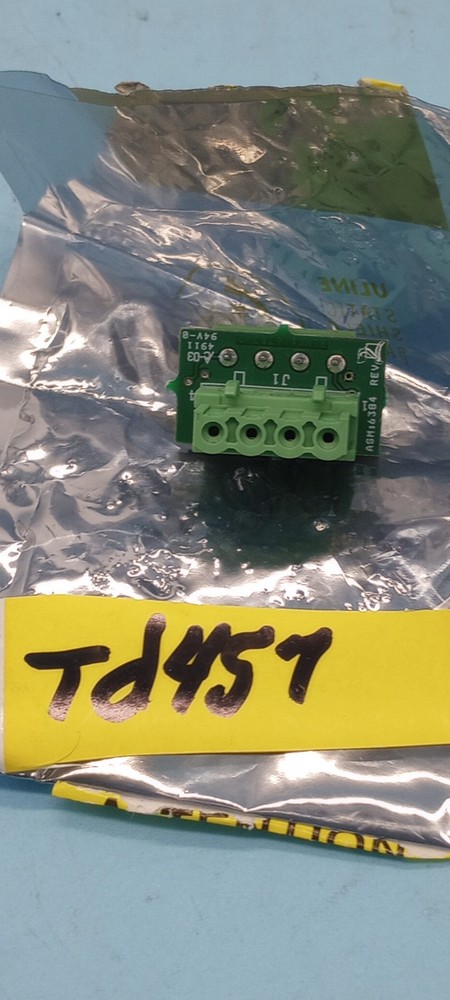 KCM 0000006384 PCB Assy Encoder Interface