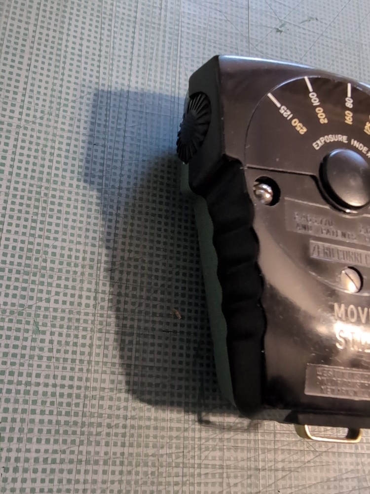 WESTON EXPOSURE METER