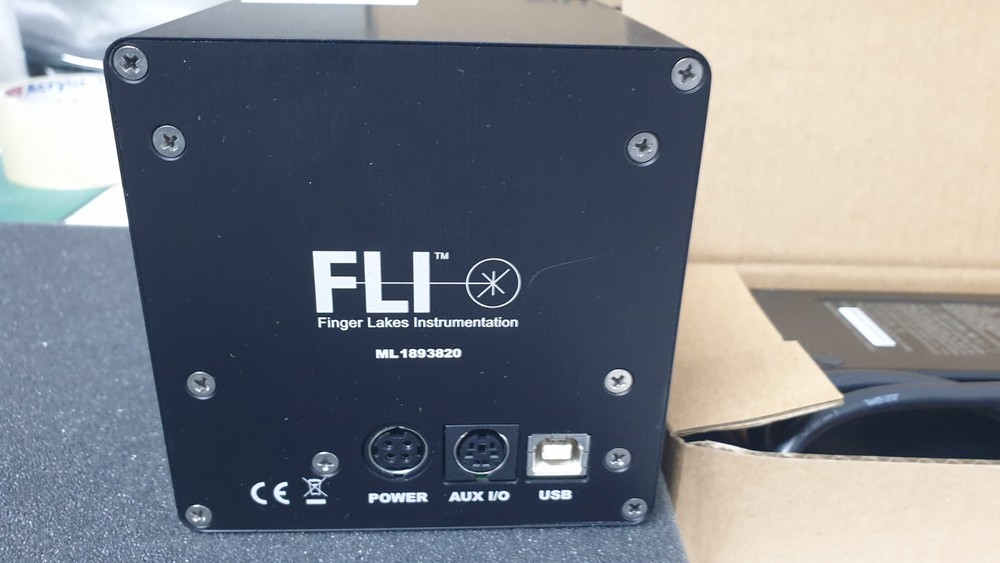 FLI Finger Lakes Instrumentation MicroLine ML29050 CCD Camera System