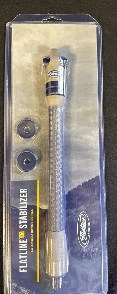 Mathews Flatline Stabilizer 10” Granite