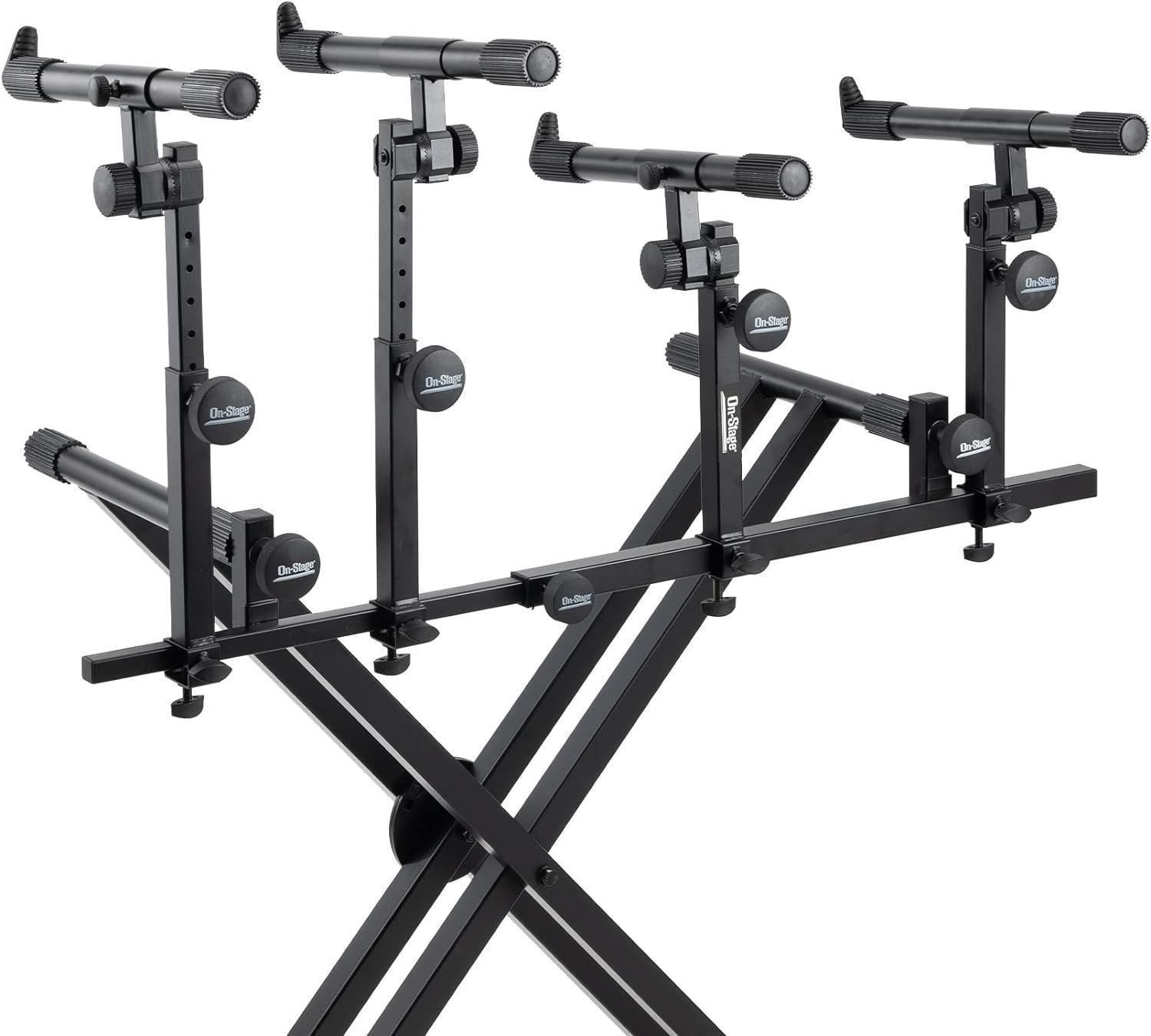 On-Stage KSA8500 Deluxe Keyboard Tier (for Stacking Keyboards, Electric...