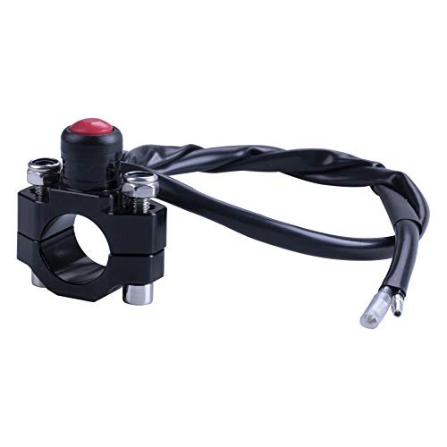Universal Motorcycle Engine Stop Start Kill Switch