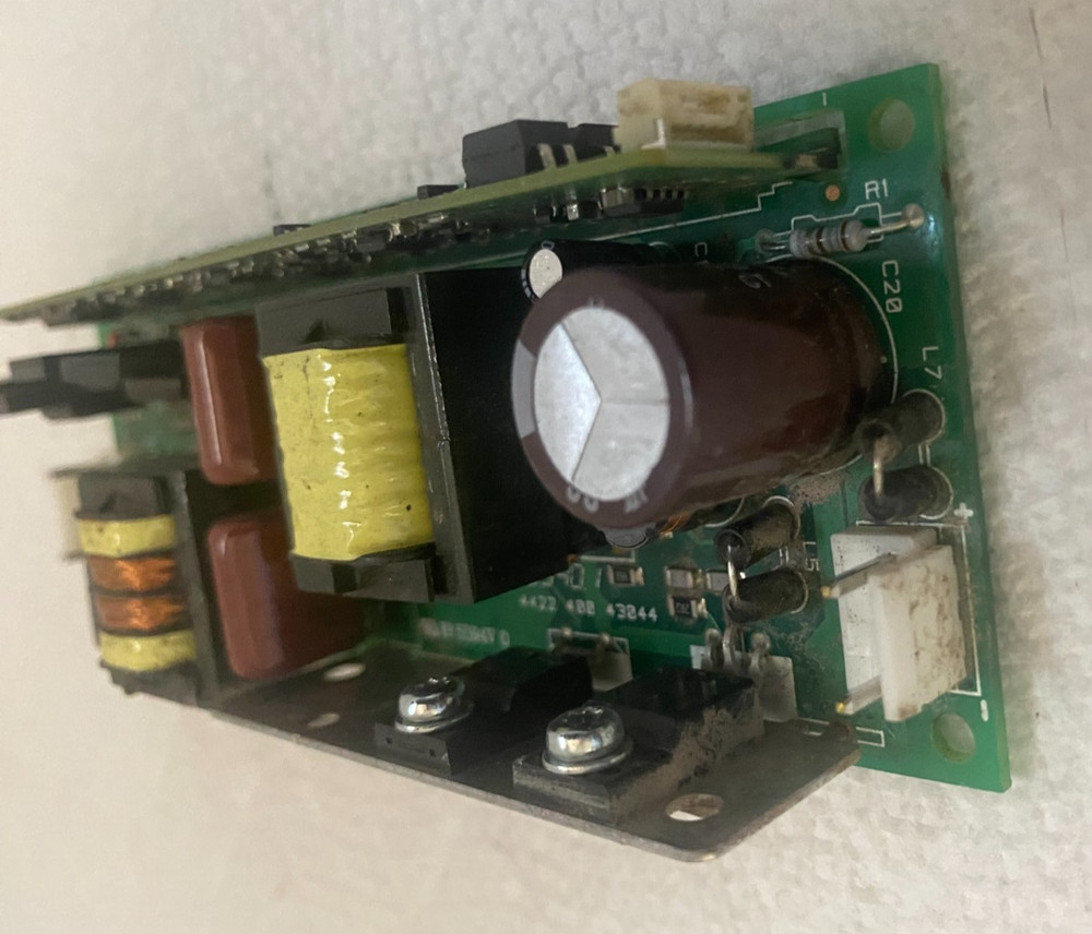 EUC190G W/DB1 Power supply EUC210G W/D31