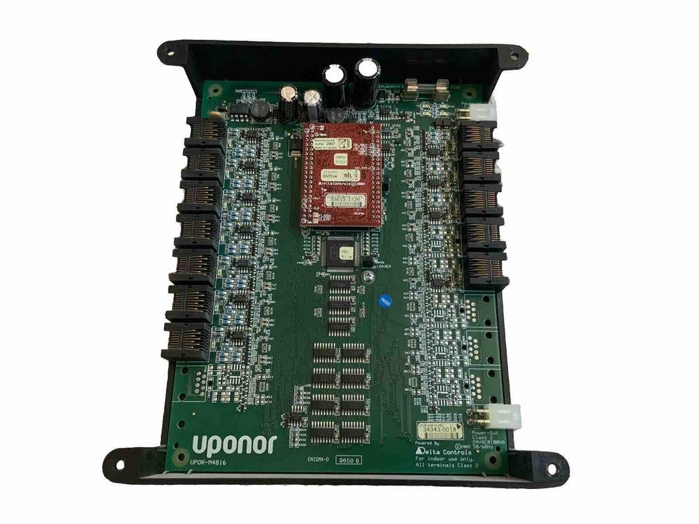 Uponor Primary Equipment Controller