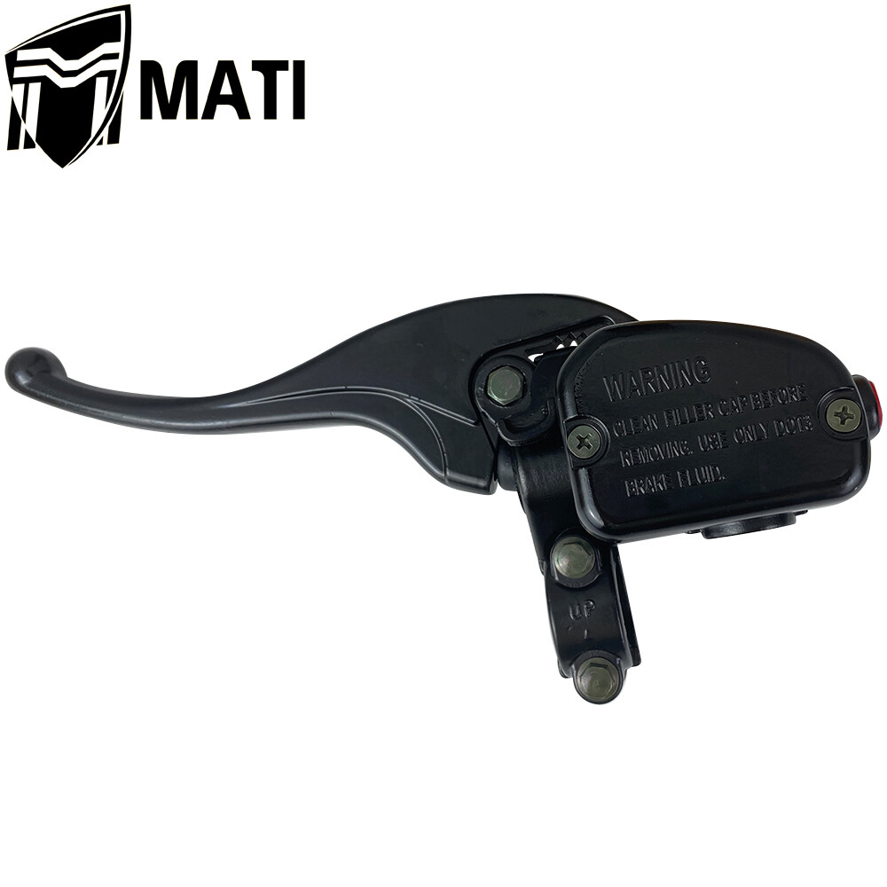 Left Front Brake Master Cylinder for Polaris Magnum 425 2x4 4x4 6x6 1995 - 1998