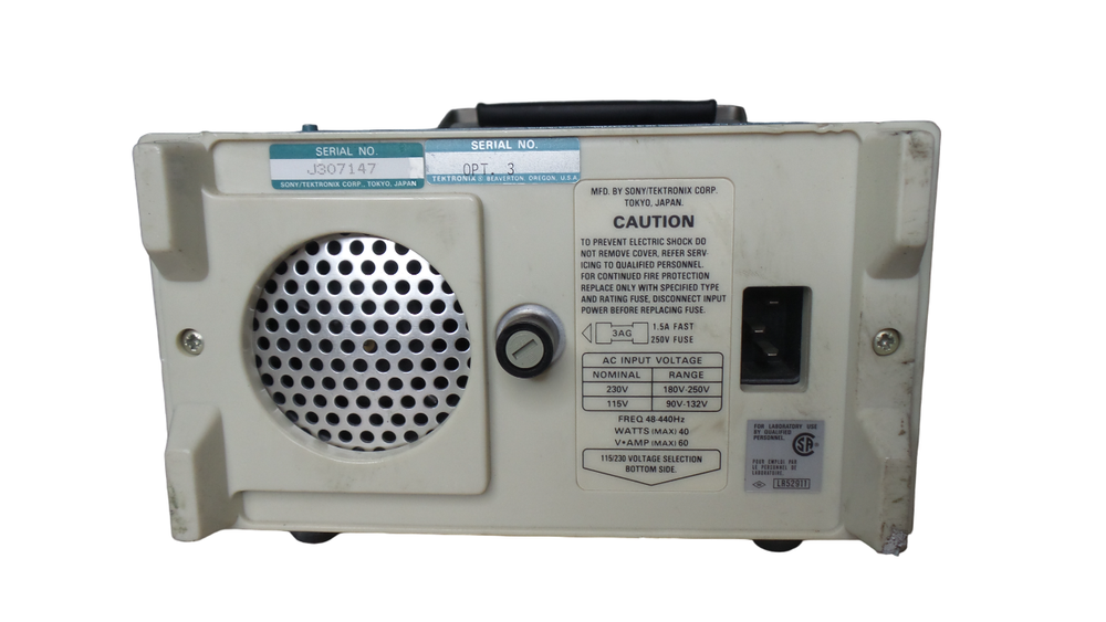 SONY 308 DATA ANALYZER - Free Shipping