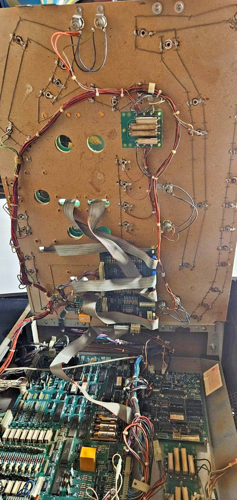 PIN*BOT Pinball Machine - Williams 1986