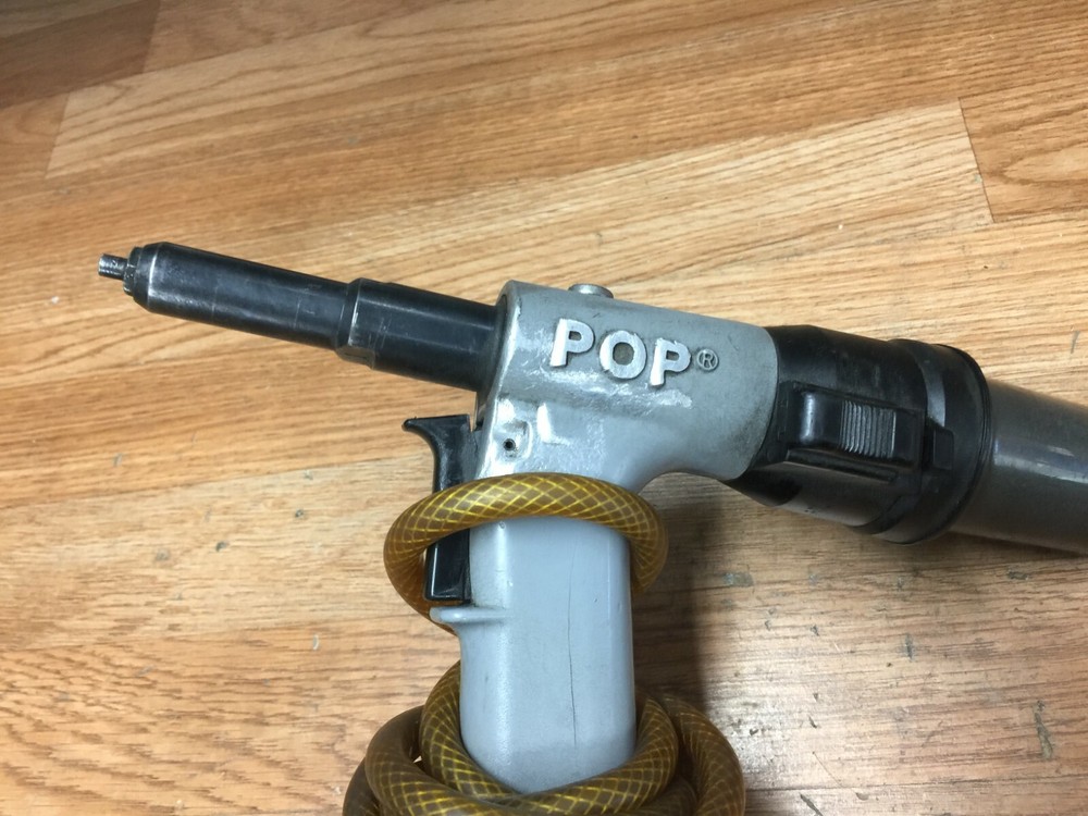 POP NO. 5200 PNEUMATIC POP RIVET GUN