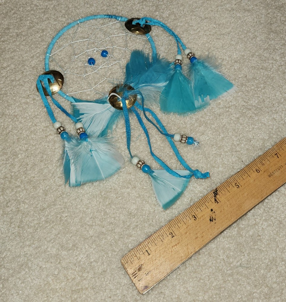 Blue Dreamcatcher From Hawaii
