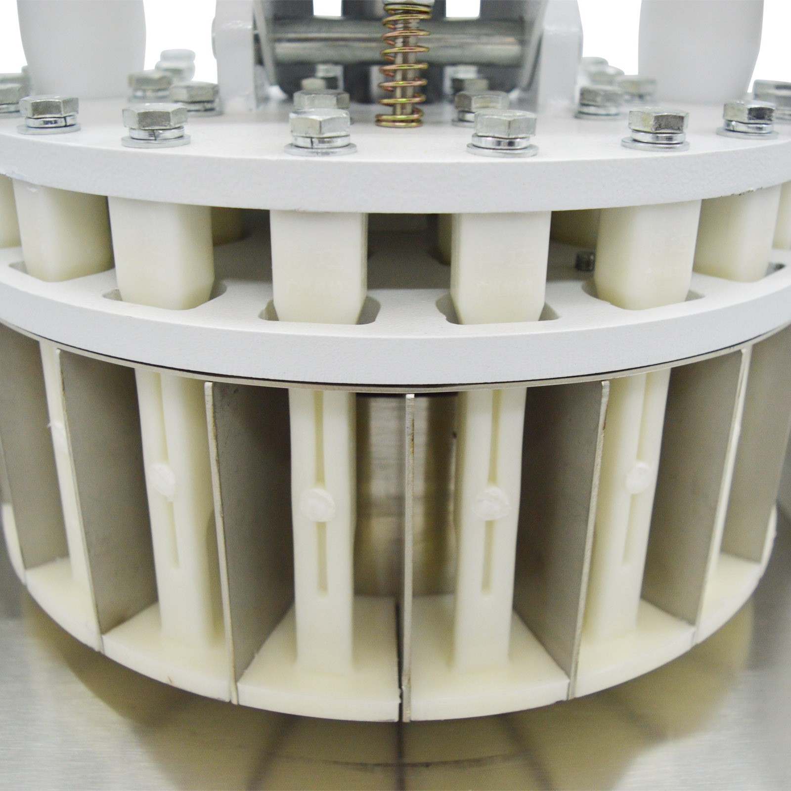 36PCS Table Top Manual Hydraulic Dough Divider 1.06oz-5.64oz Dough Cutter