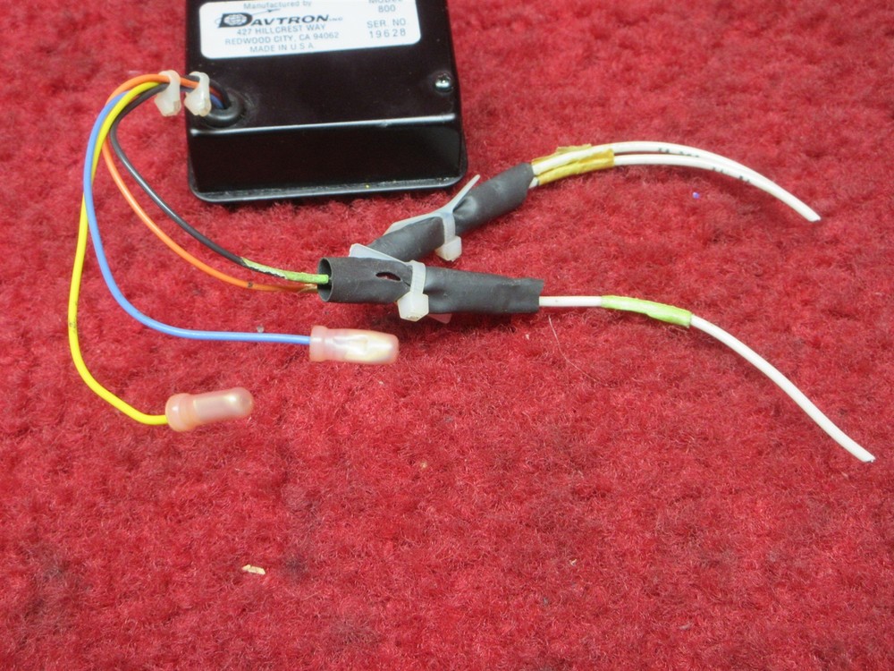 Davtron M800 Chronometer