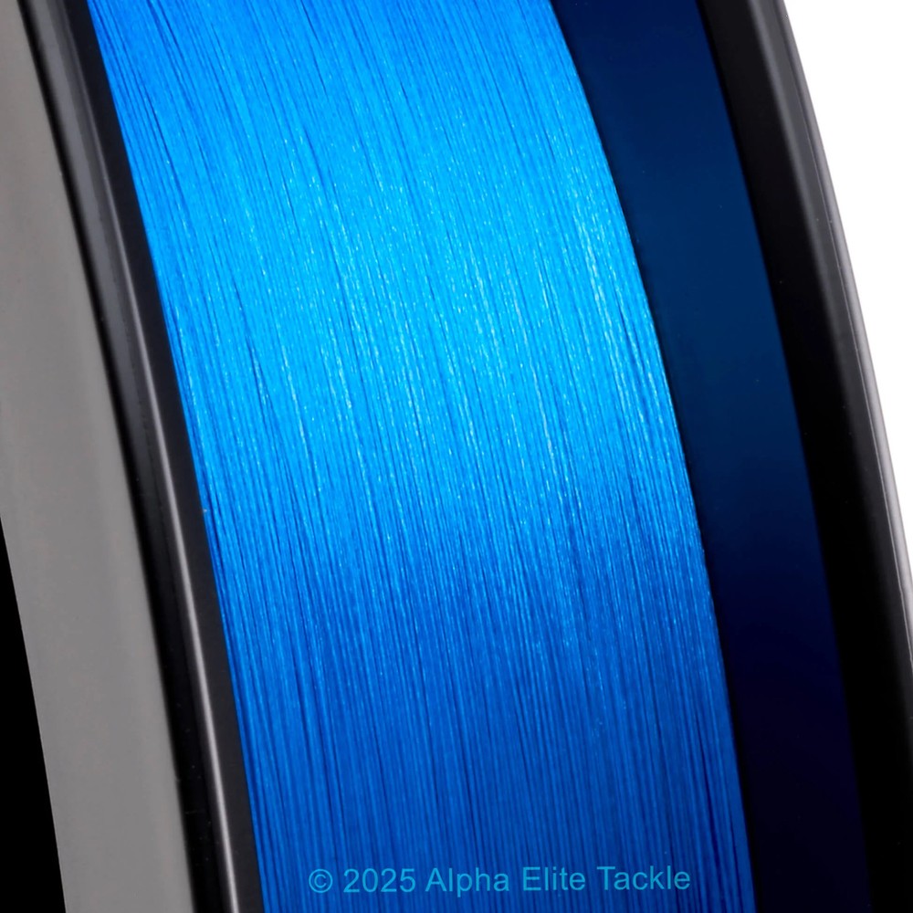 Varivas PEx8 Premium Braid Line - Ocean Blue Edition