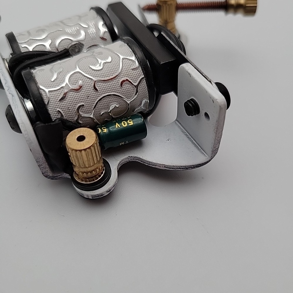Coil Tattoo Machines - Lining And Shading Set