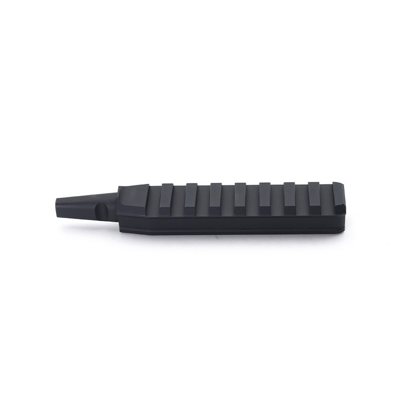 RD/RDF 80mm Pick Rail for RD/RDF Mounts (A-0229) From Evolution Gear