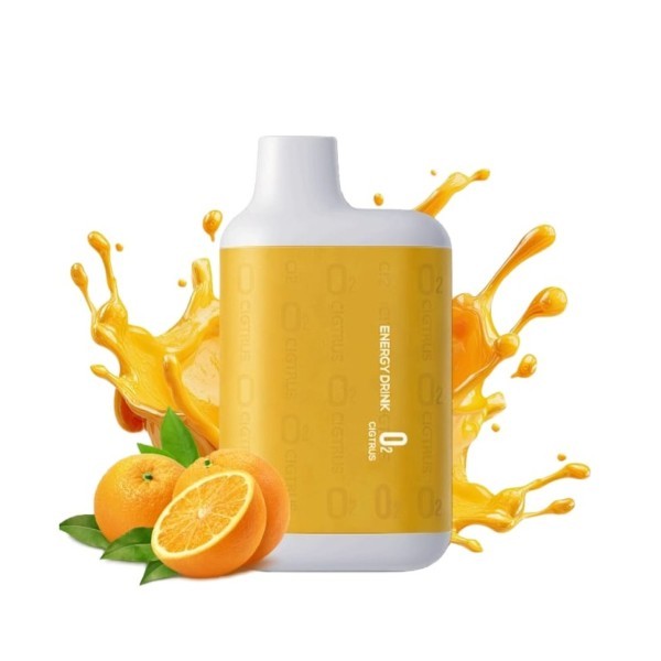 O₂ Cigtrus Oxygen Inhaler Portable Oxygen Diffuser| Energy Boost Pre & Post Work