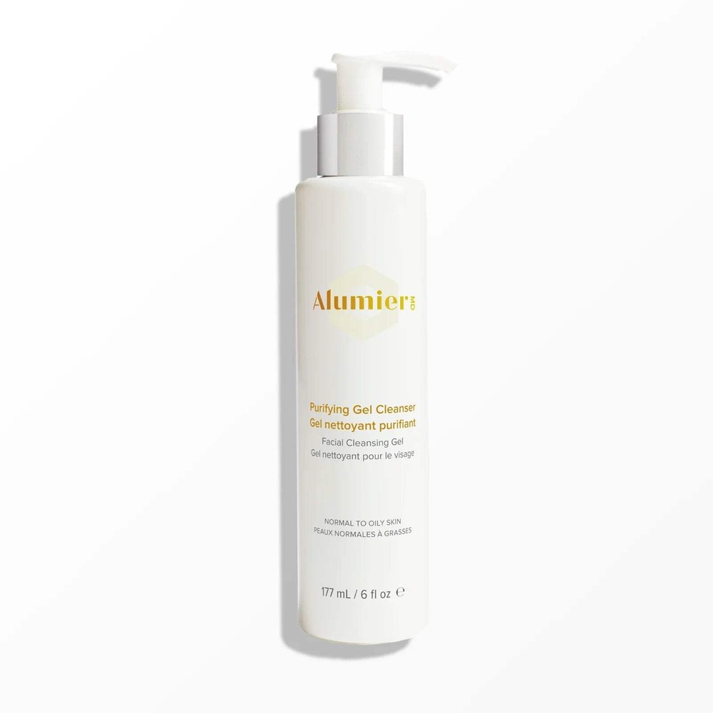 Alumier MD: Purifying Gel Cleanser