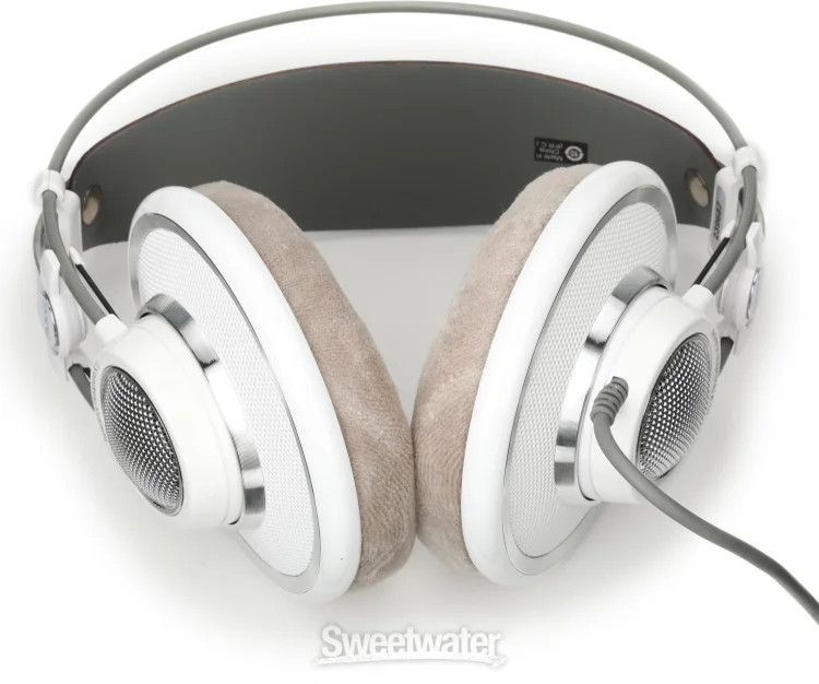 AKG K701 Open-back Studio Reference Headphones
