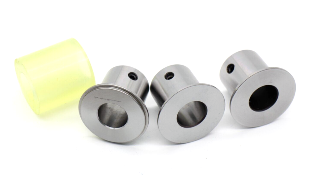 Bead Roller Offset and Tipping Dies With Polyurethane Wheel