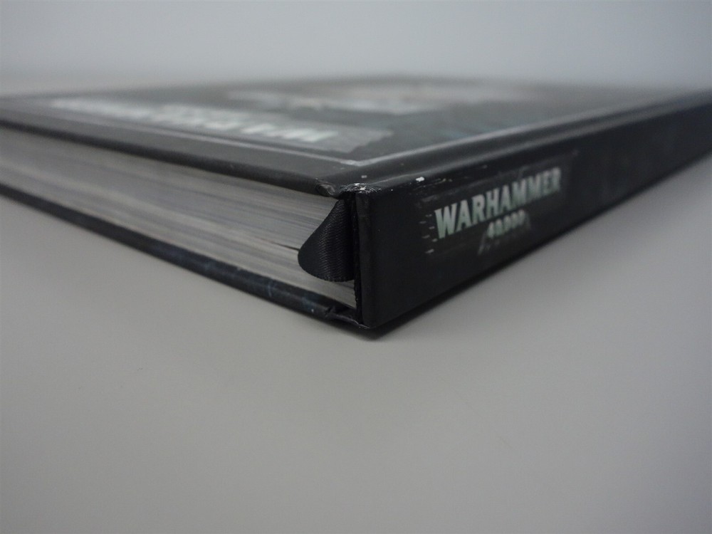 Warhammer 40K: Core Rulebook (8th edition, hardcover)
