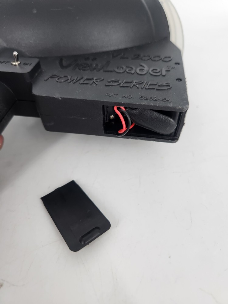 Viewloader VL 2000 Revolution - 9V Revy Paintball Motorized Loader Hopper TESTED