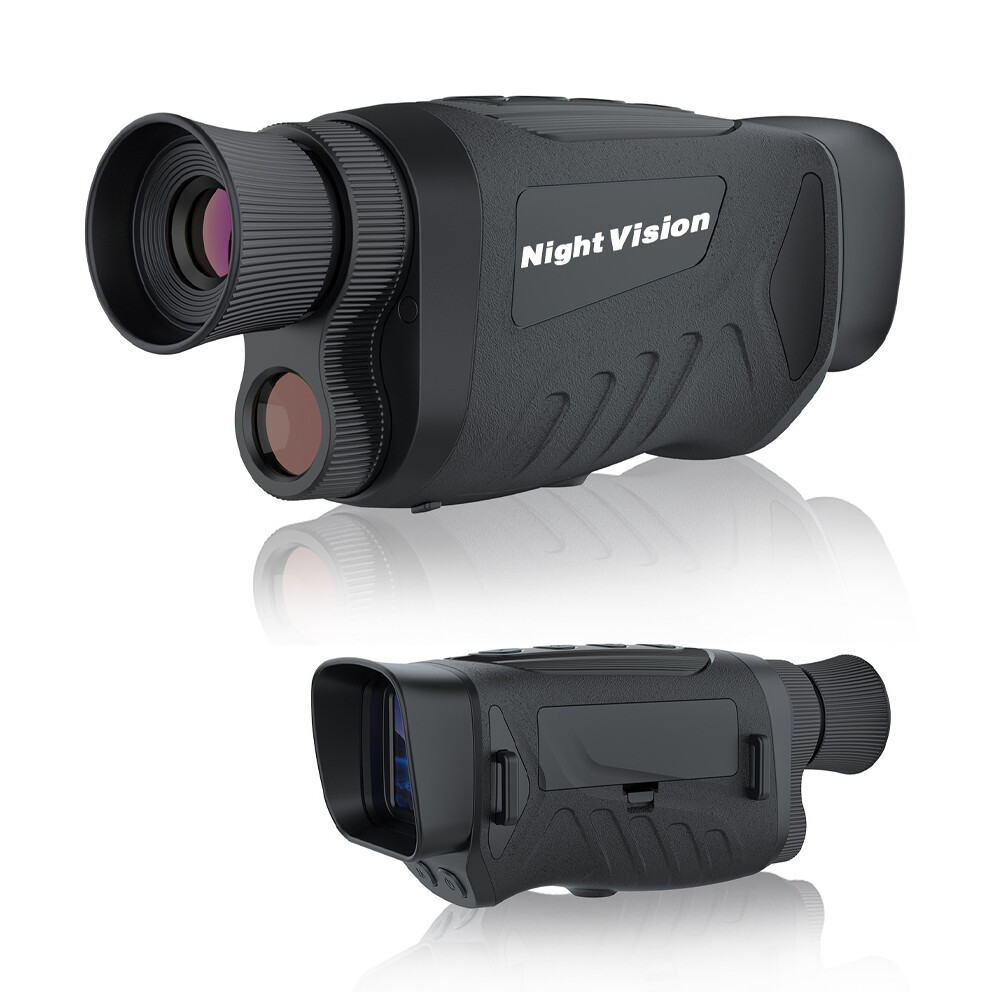 High Definition Infrared Night Vision Thermal Imaging Camera Device Black 1Pc