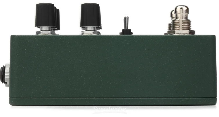 Red Panda Radius Ring Modulator/Frequency Shifter Pedal