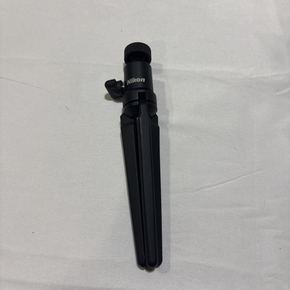 Nikon Table Top Mini Action Compact Camera Tripod Aluminum