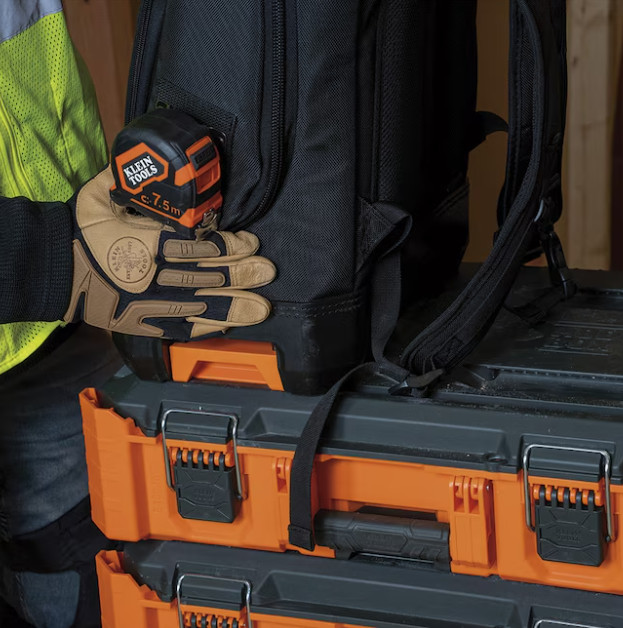 Klein Tools MODbox Electrician's Backpack