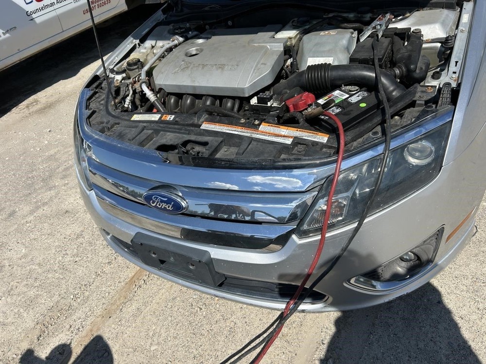 FUSION 2011 High Mounted Stop Light 104909883