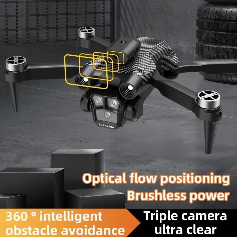 S2 UAV Dual Power English Version