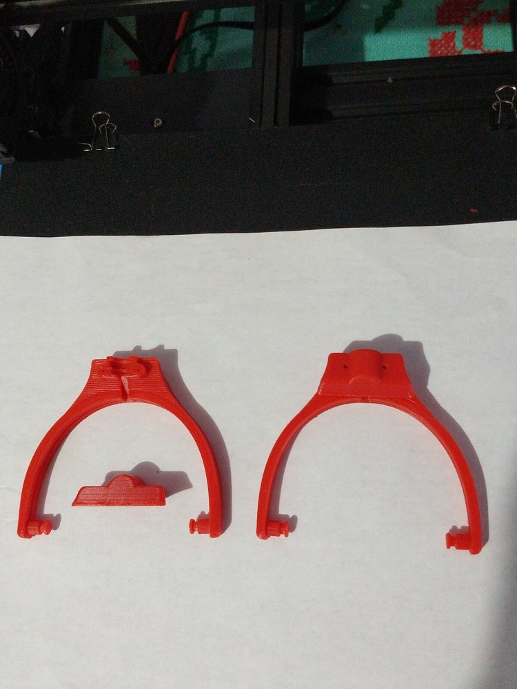 Skullcandy Hesh 3 Hinge/Yoke Replacement