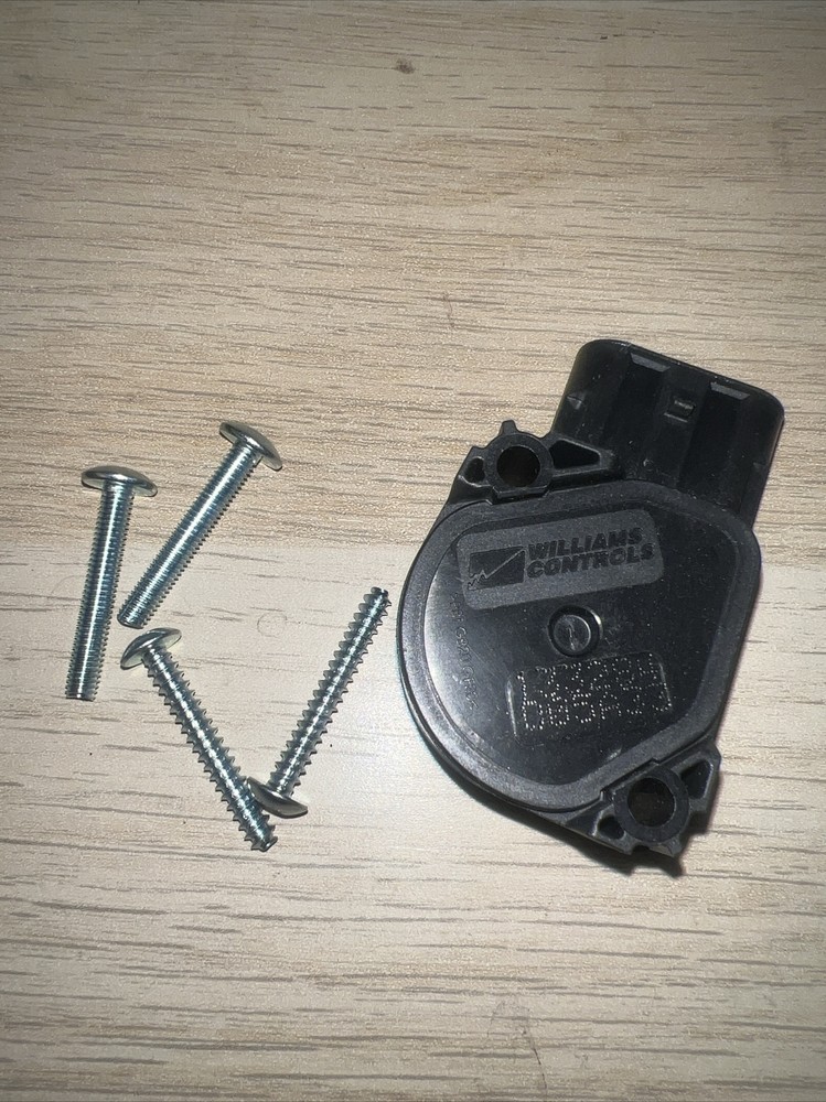 2587575C92 CONTROL, ELECTRONIC ACCELERATOR SENSOR