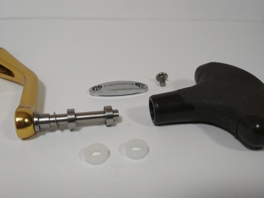 HANDLE KNOBs TUNING & REPAIR KIT BEARINGs SET FOR BAITCASTING & SPINNING REELs