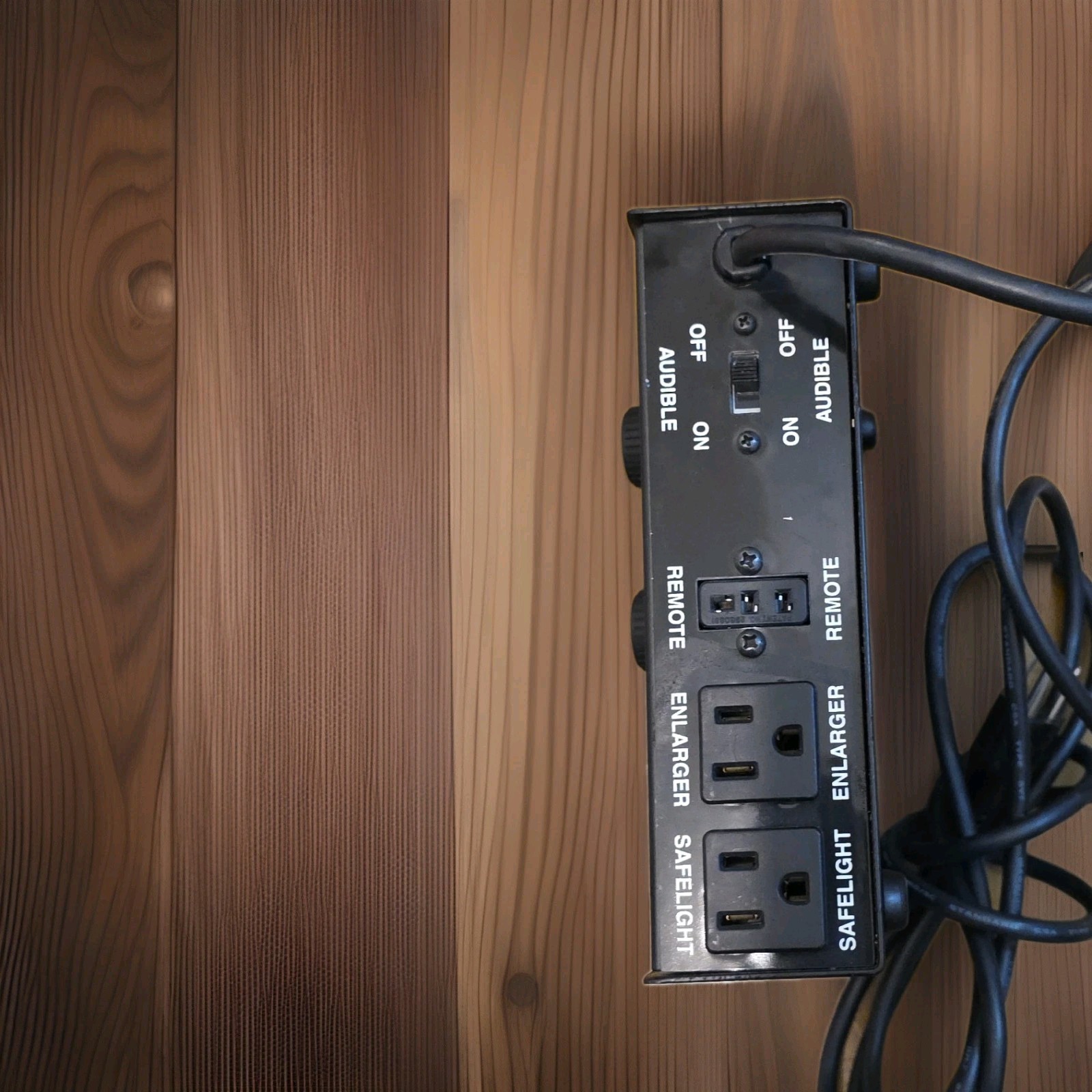 Beseler Audible/Repeating Enlarging Timer 8177 Tested Works