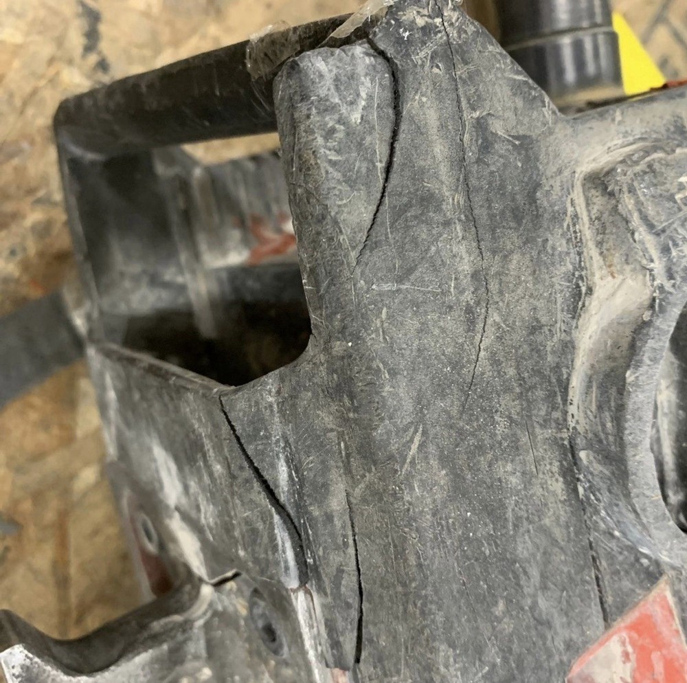 Hilti DD 250 Diamond Concrete Core Drill