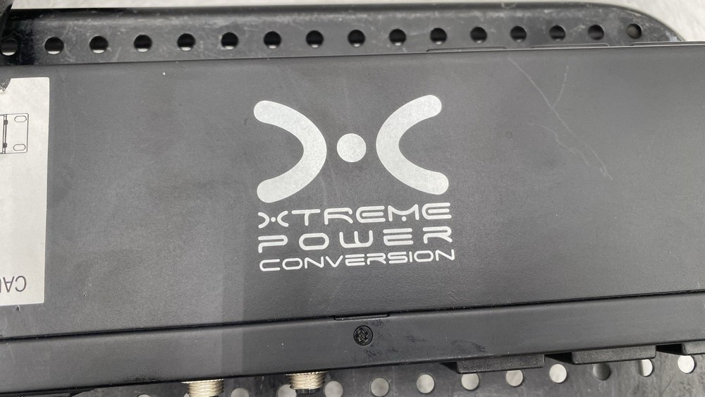 Xtreme Power Conversion Bypass Distribution Module