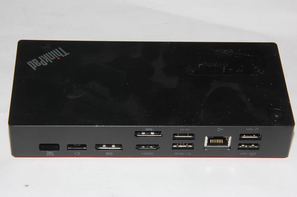 LENOVO LDA-KP ThinkPad Universal USB-C Dock
